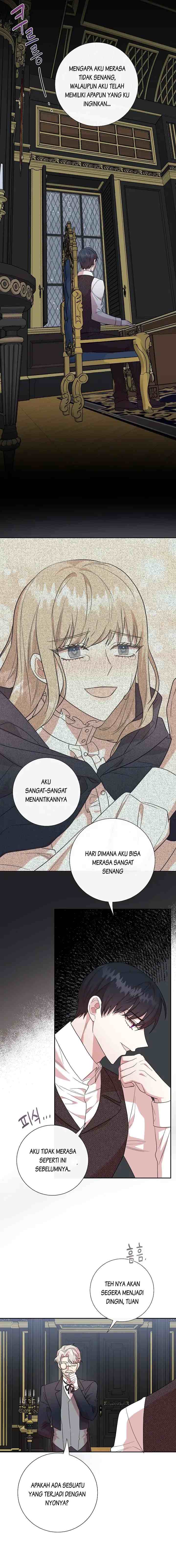 Please Don't Eat Me! chapter 68 halaman 9