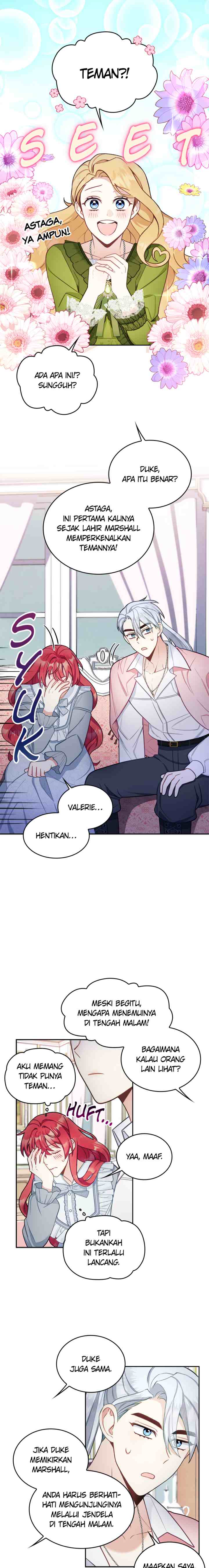 The Duke's Teddy Bear chapter 47 halaman 14