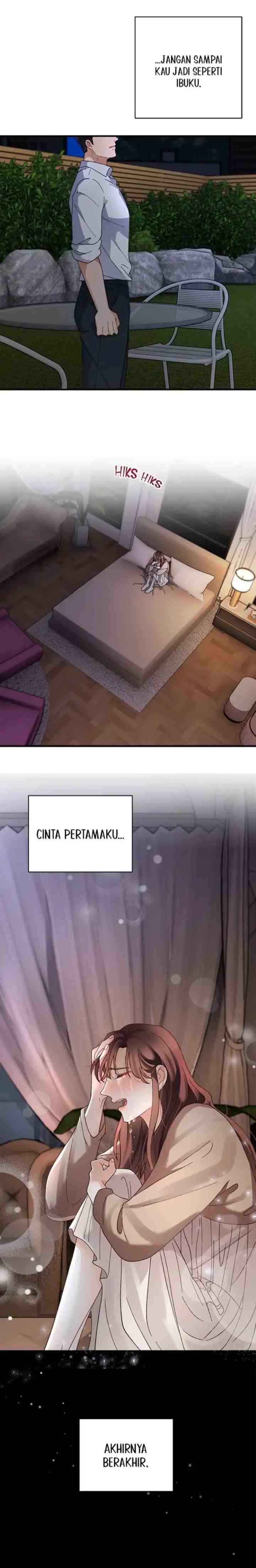 No Marriage is Perfect chapter 41 halaman 16