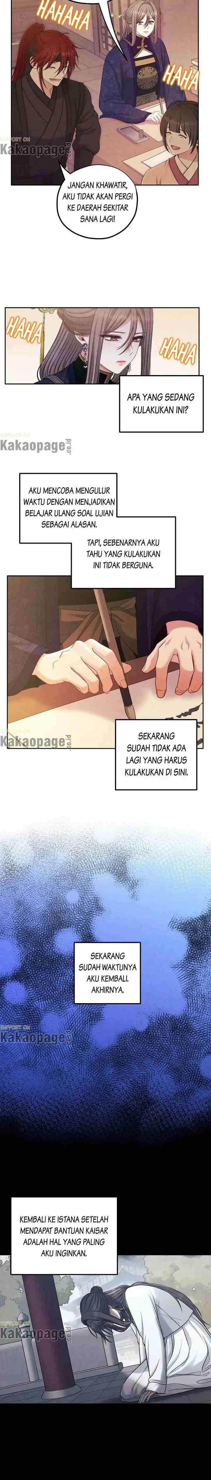 Elixir of the Sun chapter 105 halaman 17