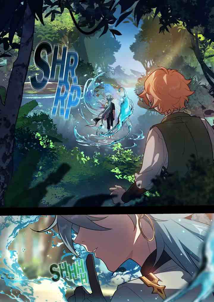 Honkai Impact 3rd chapter 165 halaman 7