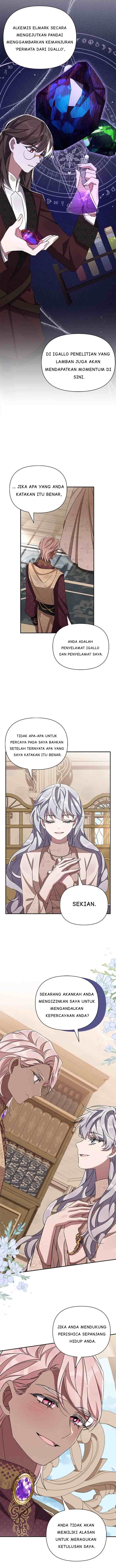 Oh, Dear Nemesis chapter 53 halaman 6
