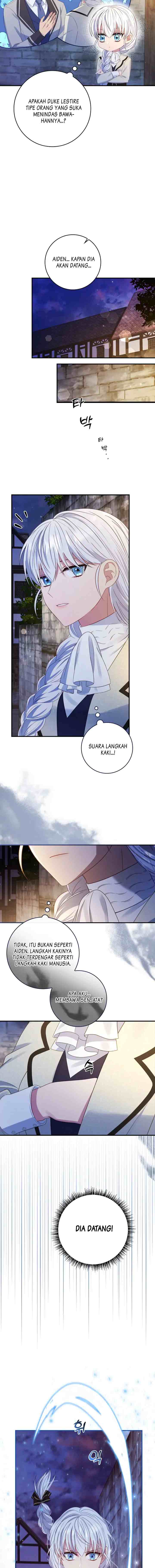 Fakes Don't Want To Be Real chapter 21 halaman 9