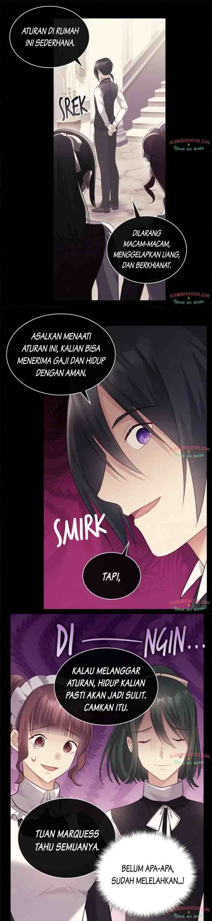 Daisy - How to Become the Duke's Fiancée chapter 131 halaman 5