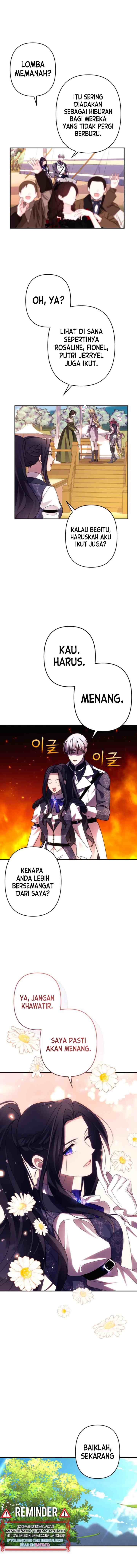 I Seduce the Northern Duke chapter 52 halaman 12