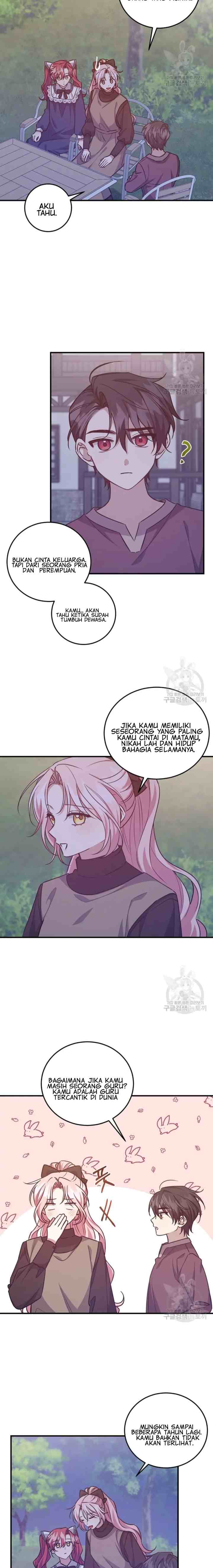 I Raised the Villains Preciously chapter 34 halaman 14