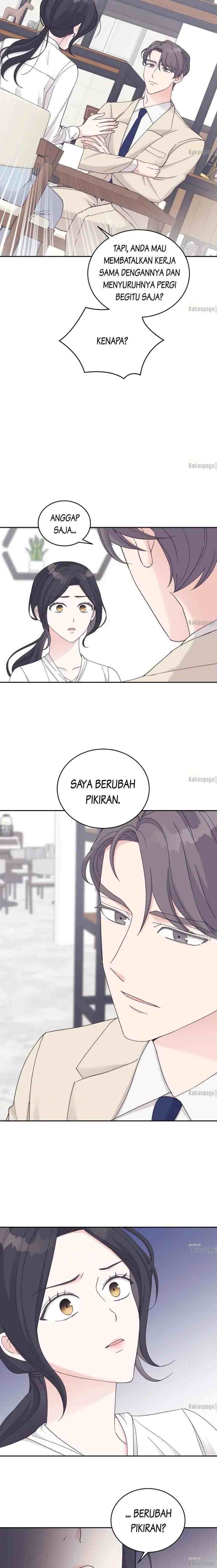 Lend Me Your Lips chapter 32 halaman 10