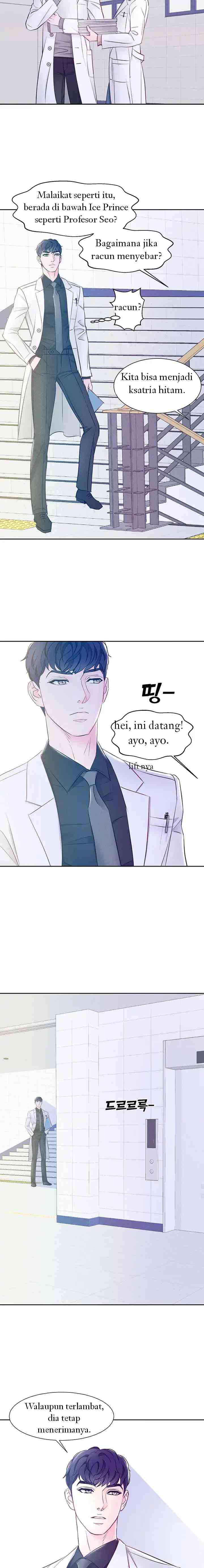 Fall for You chapter 7 halaman 18