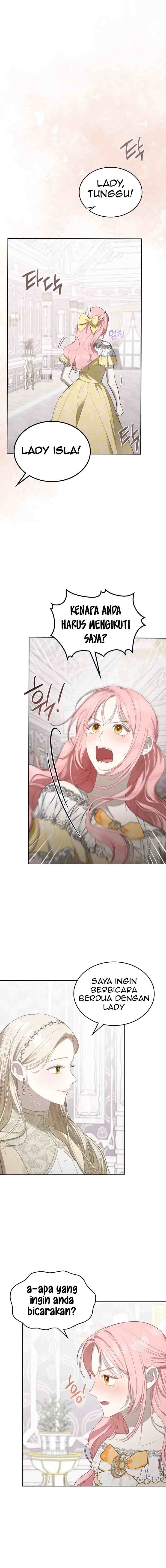 The Male Lead Monster Lives Under My Bed chapter 26 halaman 13