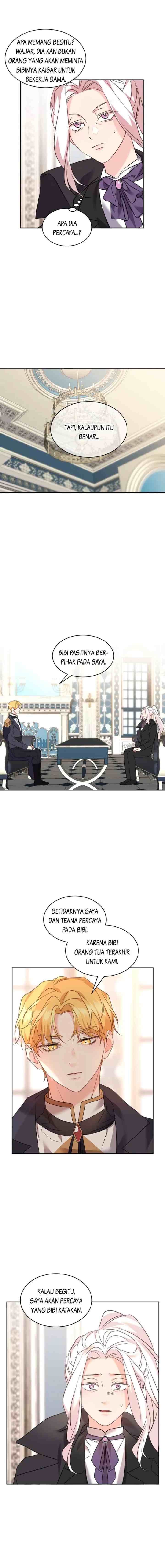 The Dukes 99th Bride chapter 69 halaman 7
