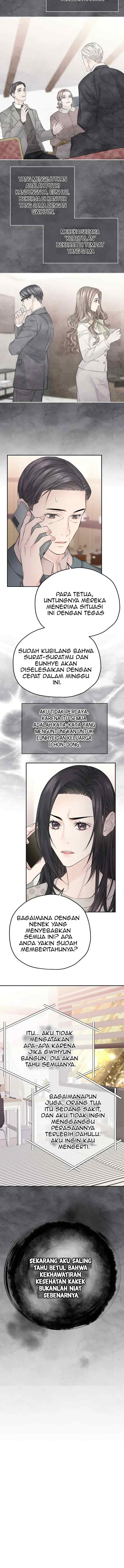 As If There's No Love chapter 36 halaman 8