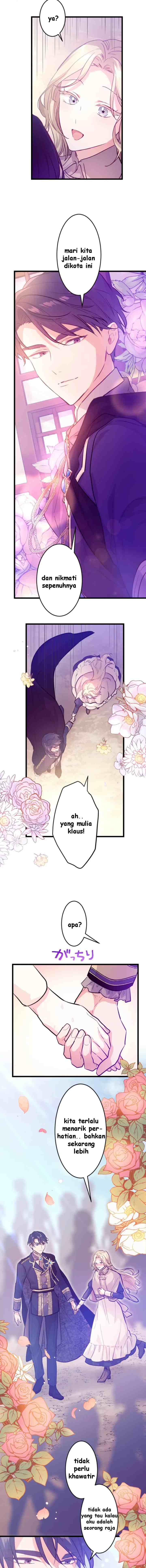 Lord Of Darkness, Just Crazy About A Servant chapter 13 halaman 6