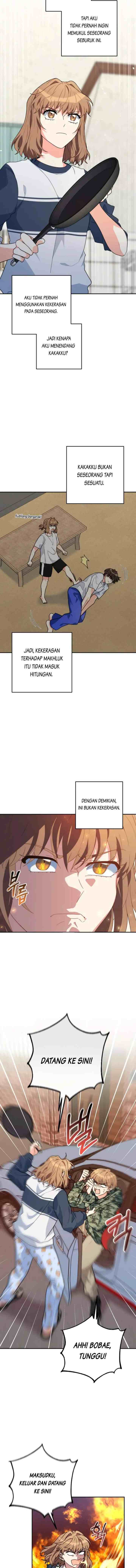 The Protagonist's Younger Sister chapter 18 halaman 9