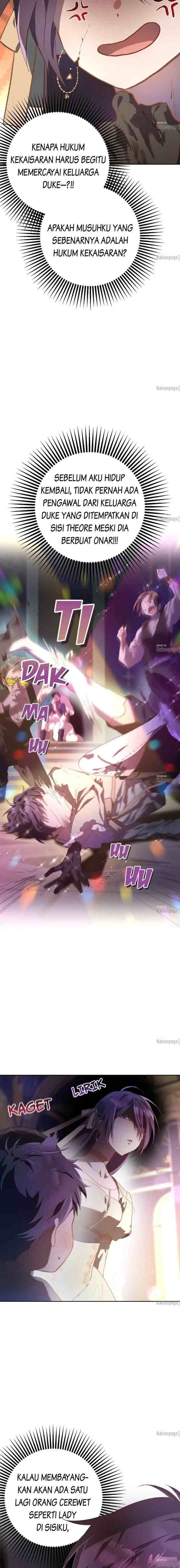 Crowning a Spoiled Prince chapter 18 halaman 15