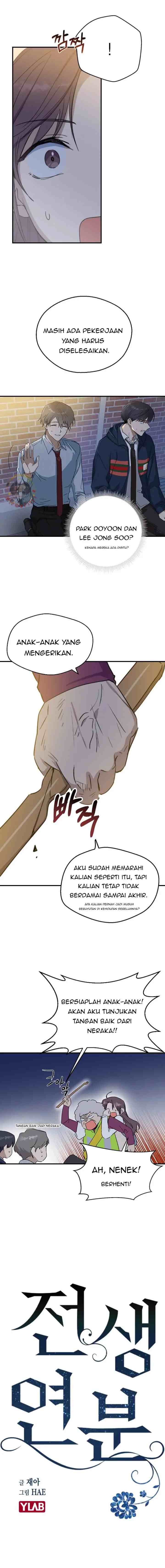 Past Life Destiny chapter 9 halaman 4