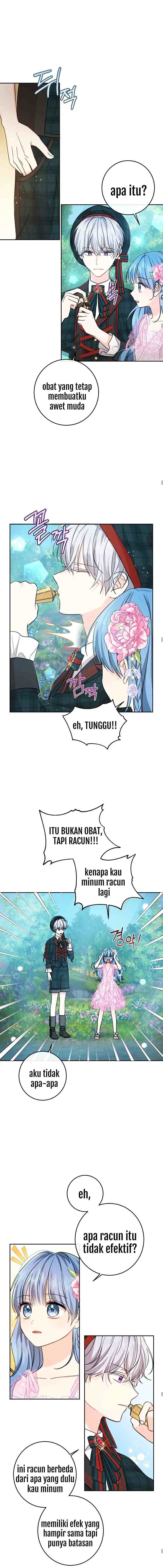 Saving the Villain Who was Abandoned by the Female Lead chapter 52 halaman 4