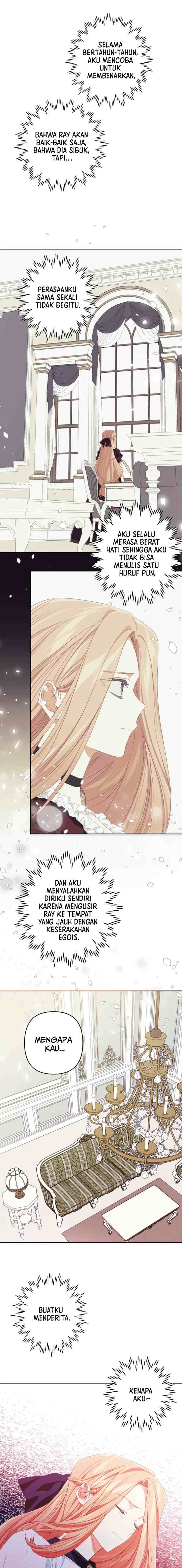 I Raised an Obsessive Second Male Lead chapter 62 halaman 8