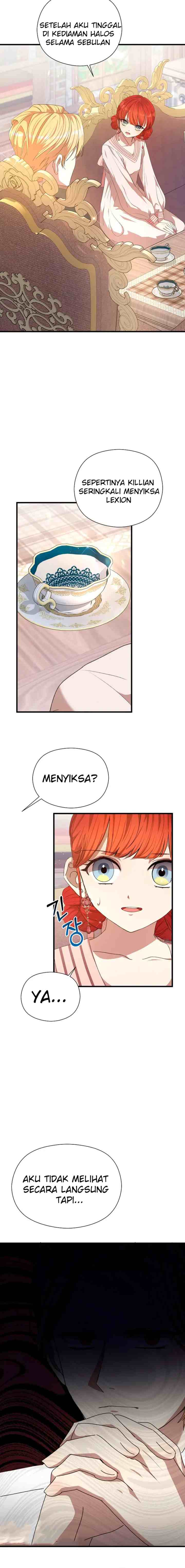 I Accidentally Seduced the Male Lead's Younger Brother chapter 9 halaman 12