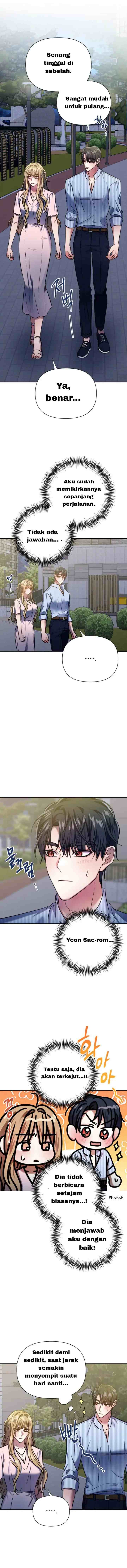 Love Master chapter 41 halaman 9
