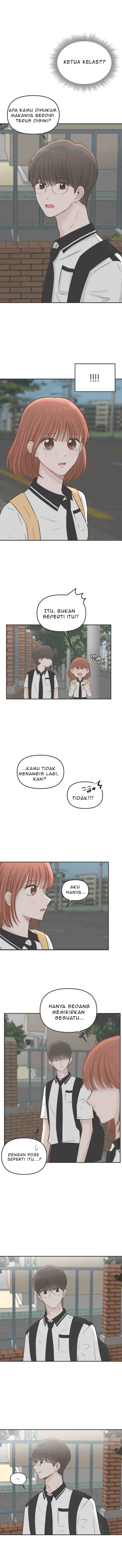 Exchange Male and Female chapter 28 halaman 12