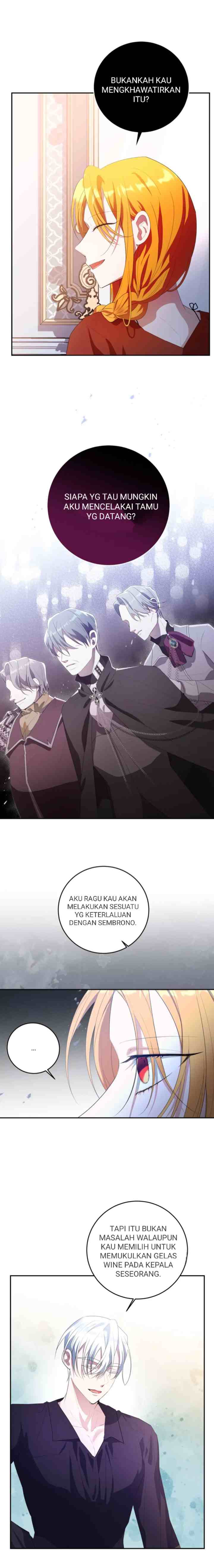 A Happy Ending for Villains chapter 31 halaman 15