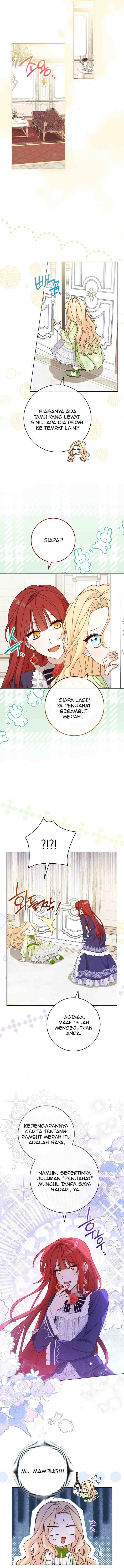Please Cherish Your Friends chapter 21 halaman 6