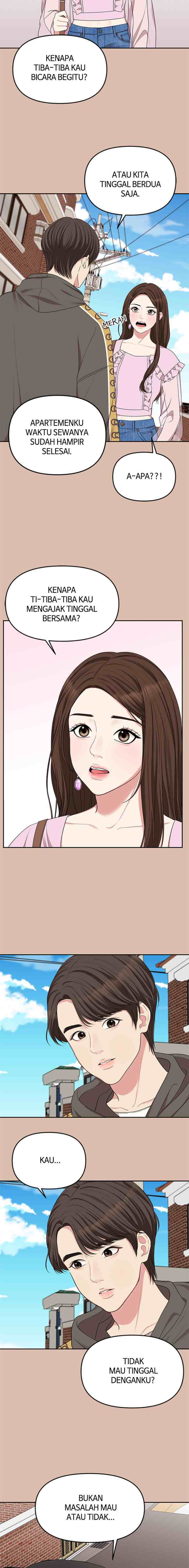 To You, Who Kept the Star chapter 31 halaman 14