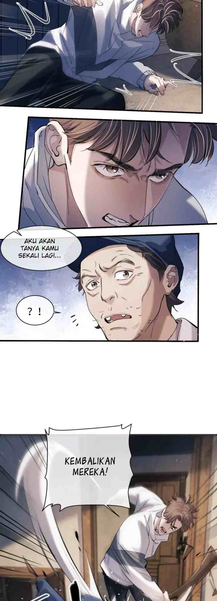 Sa Ye chapter 63 halaman 11