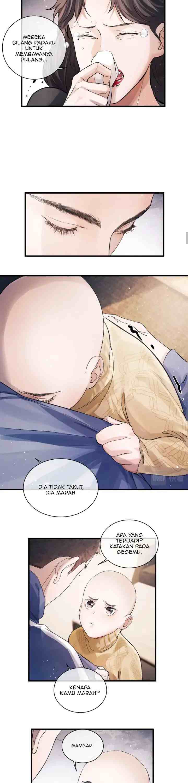 Sa Ye chapter 35 halaman 6
