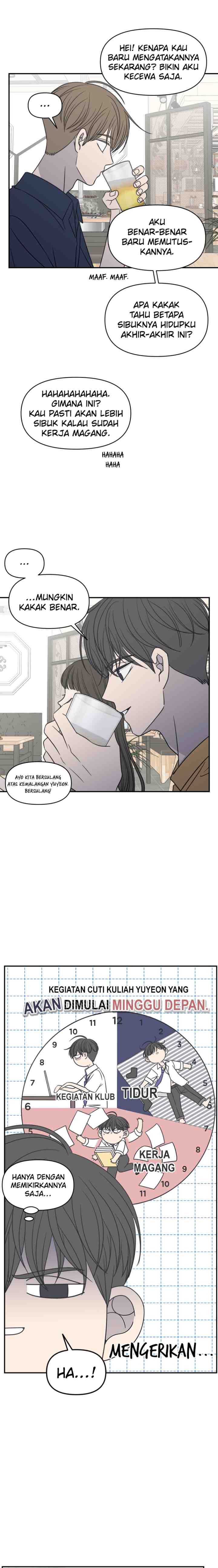 A Guide to Proper Dating chapter 117 halaman 4