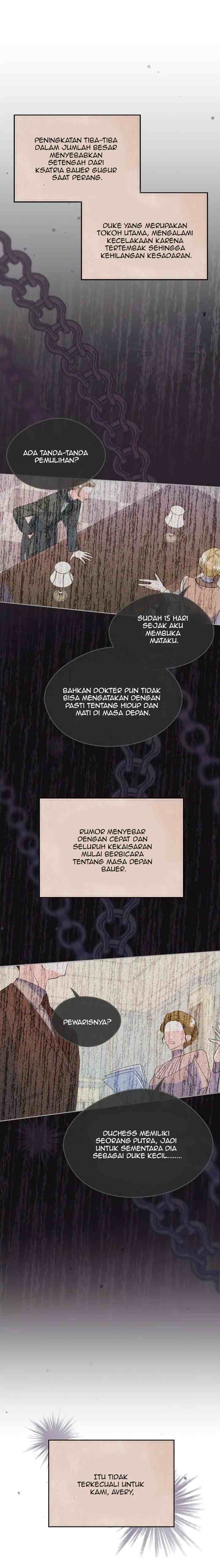 I Became the Male Lead's Female Friend chapter 23 halaman 16
