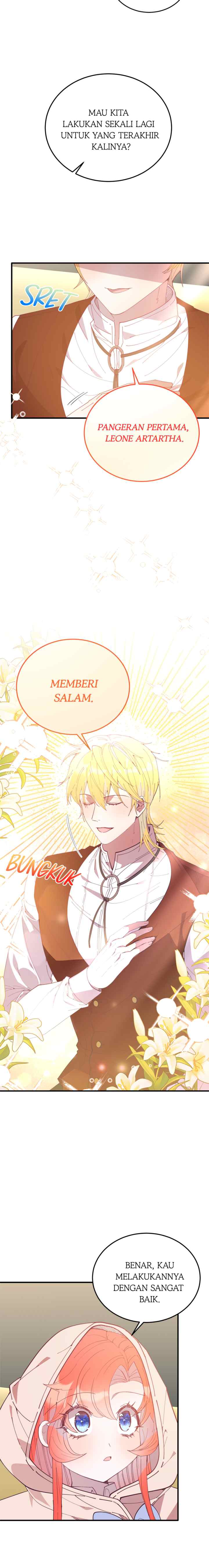 How to Place My Dog on the Throne chapter 64 halaman 12