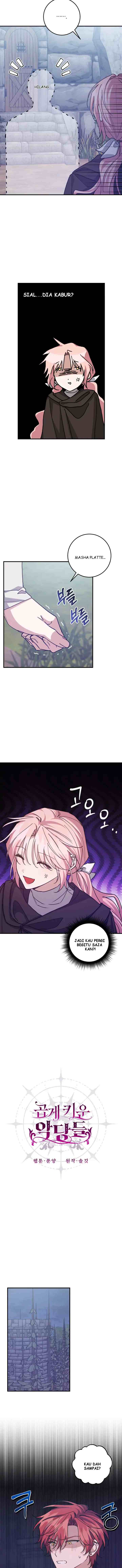 I Raised the Villains Preciously chapter 52 halaman 4