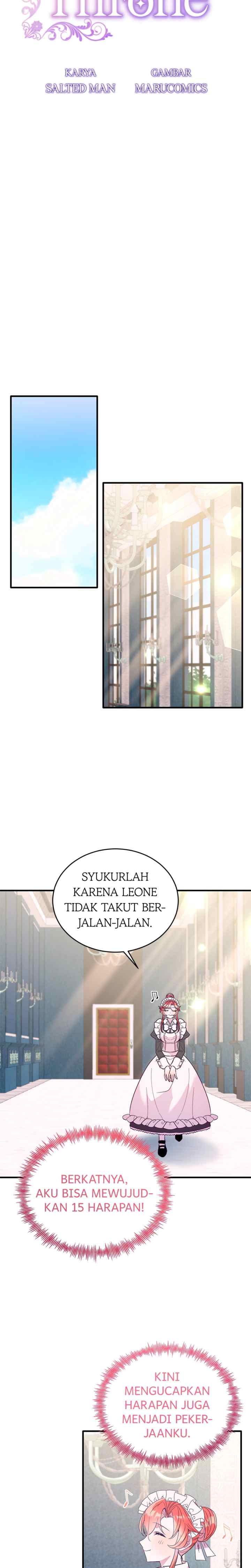 How to Place My Dog on the Throne chapter 41 halaman 5