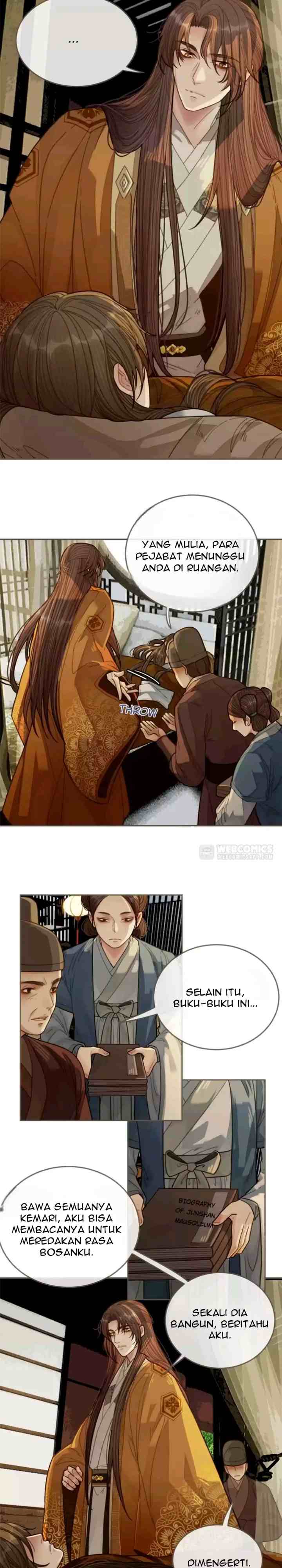 The Silence Concubine chapter 40 halaman 9