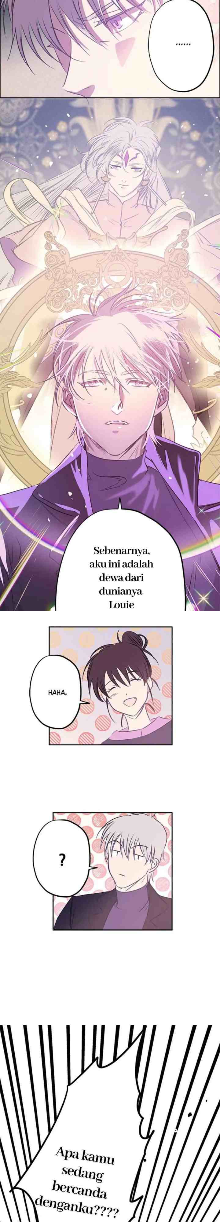 Dear My Hunny Bunny chapter 12 halaman 4