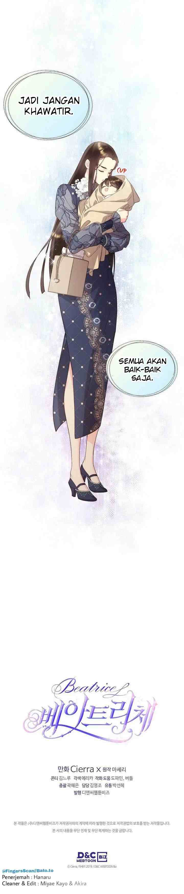 Béatrice chapter 93 halaman 15