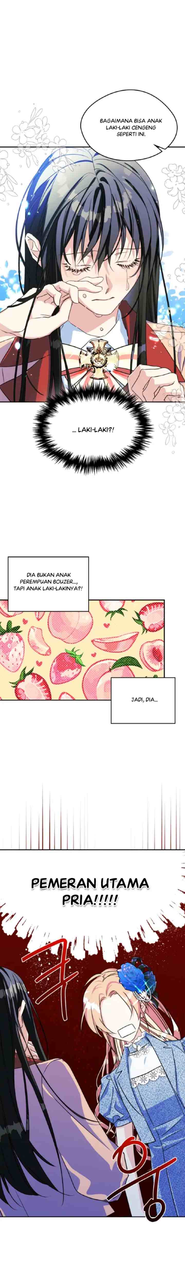 I Became the Male Lead's Female Friend chapter 2 halaman 8
