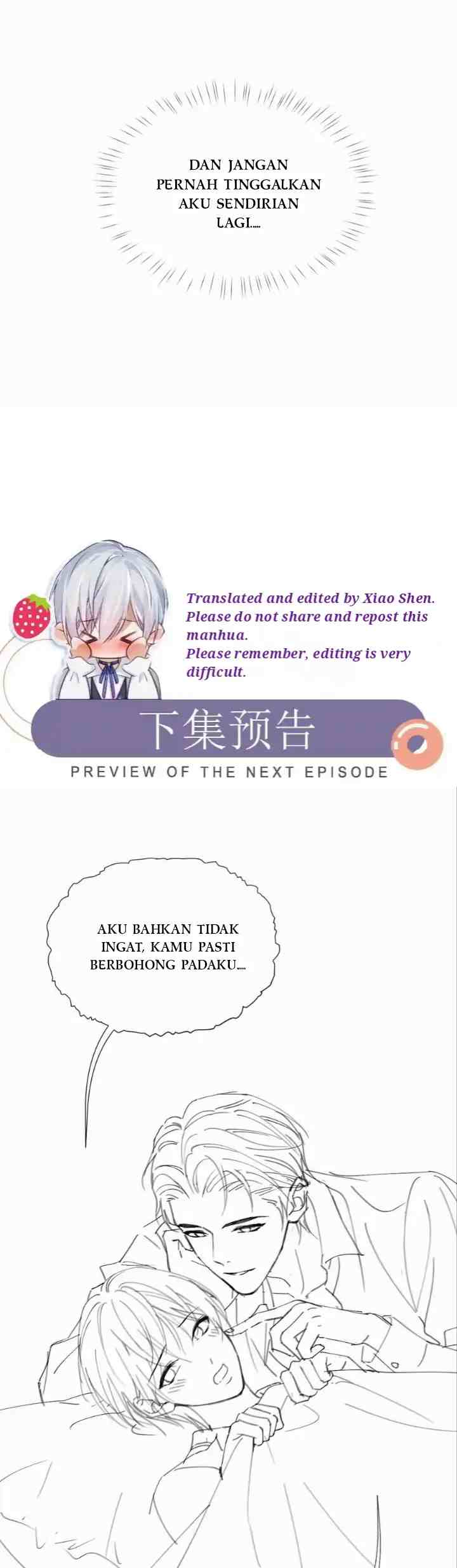 Continued Love chapter 15 halaman 18