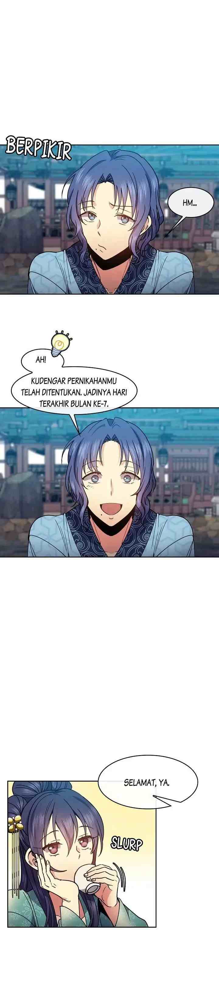 Queen's Revenge chapter 68 halaman 8