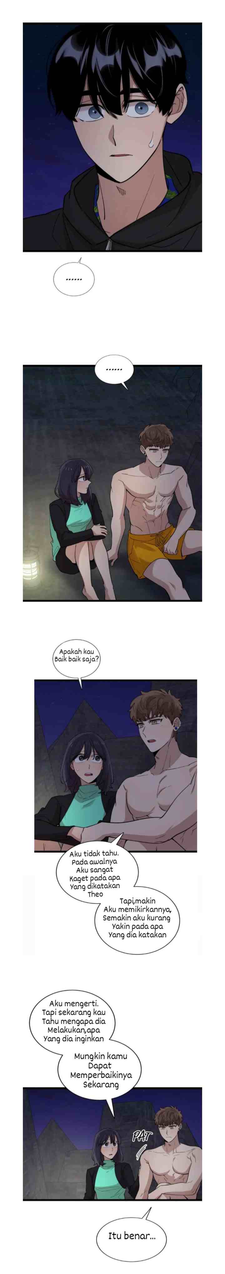 He Can't Be This Dumb! chapter 86 halaman 11