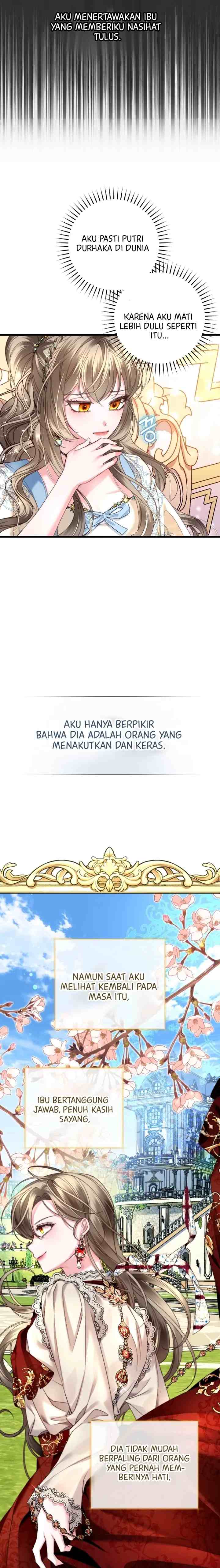 The Guidebook for Villainess chapter 4 halaman 16