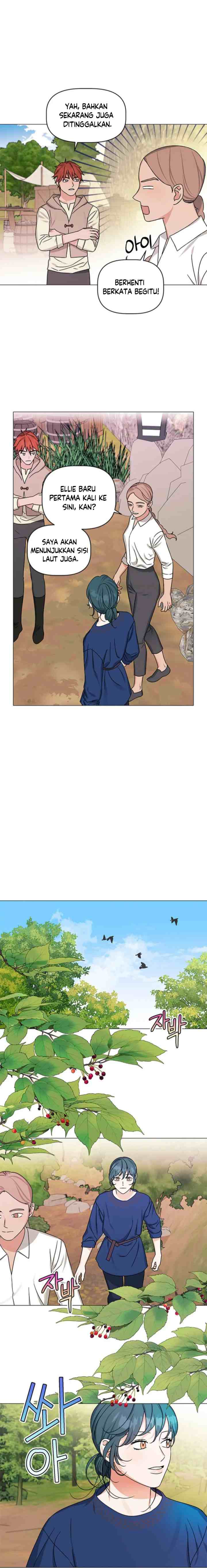 My Dazzling Downfall chapter 74 halaman 6