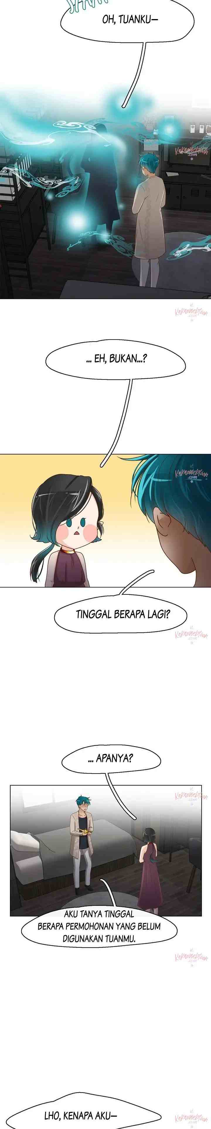 Love Pixie chapter 98 halaman 13