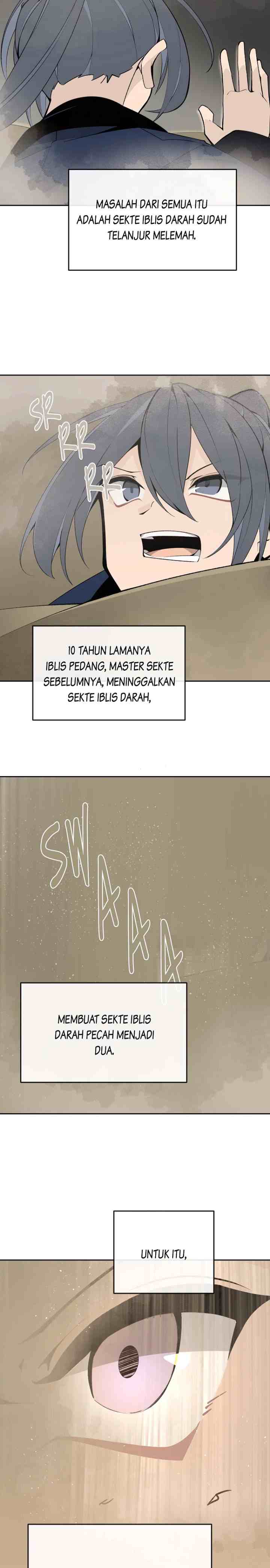 Devil Sword King chapter 321 halaman 13