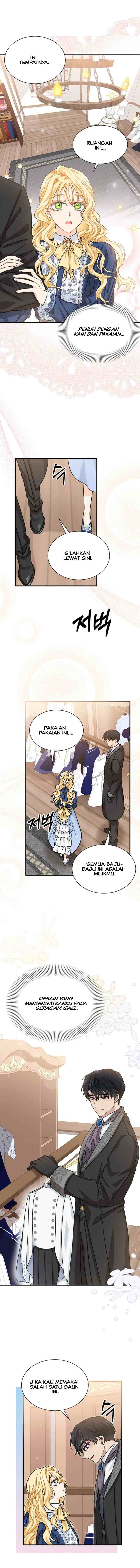 I Became the Head of the Family chapter 13 halaman 8