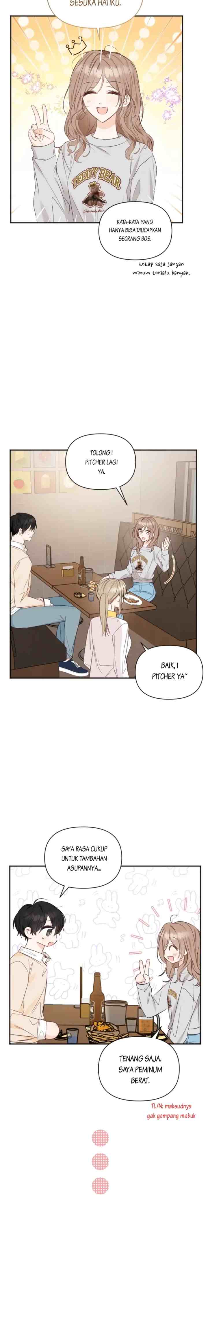 Ideal Delivery Service chapter 37 halaman 12