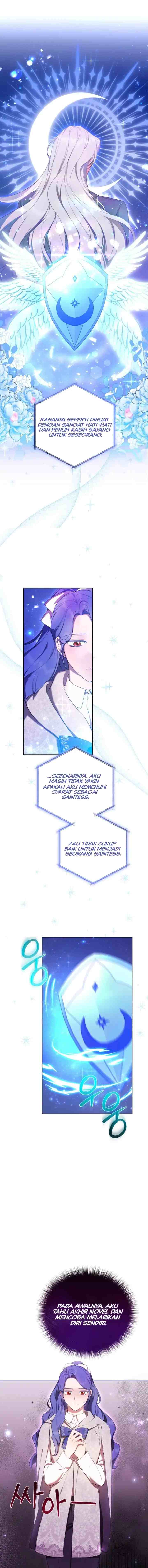 I Became the Villainess in a Disastrous Novel chapter 16 halaman 9