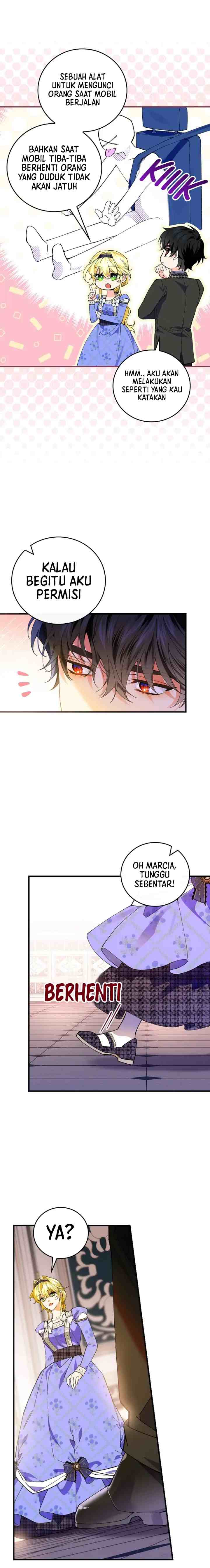 The Perfect Plan For A Fairy Tale Ending chapter 59 halaman 4