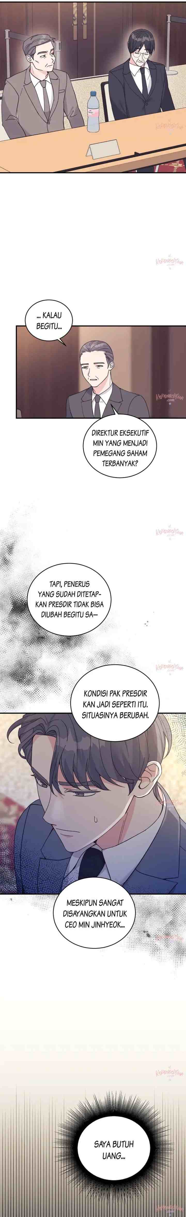 Lend Me Your Lips chapter 64 halaman 8